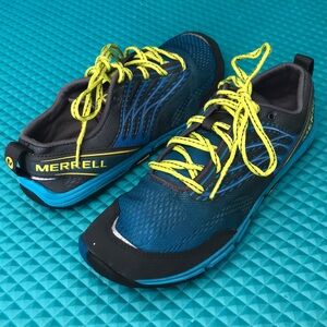 VIBRAM Merrell
Road Glove Dash 2 Running Shoe | 8